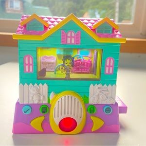 Pixel Chix Baby sitting sitter RARE Y2K. Vintage toys